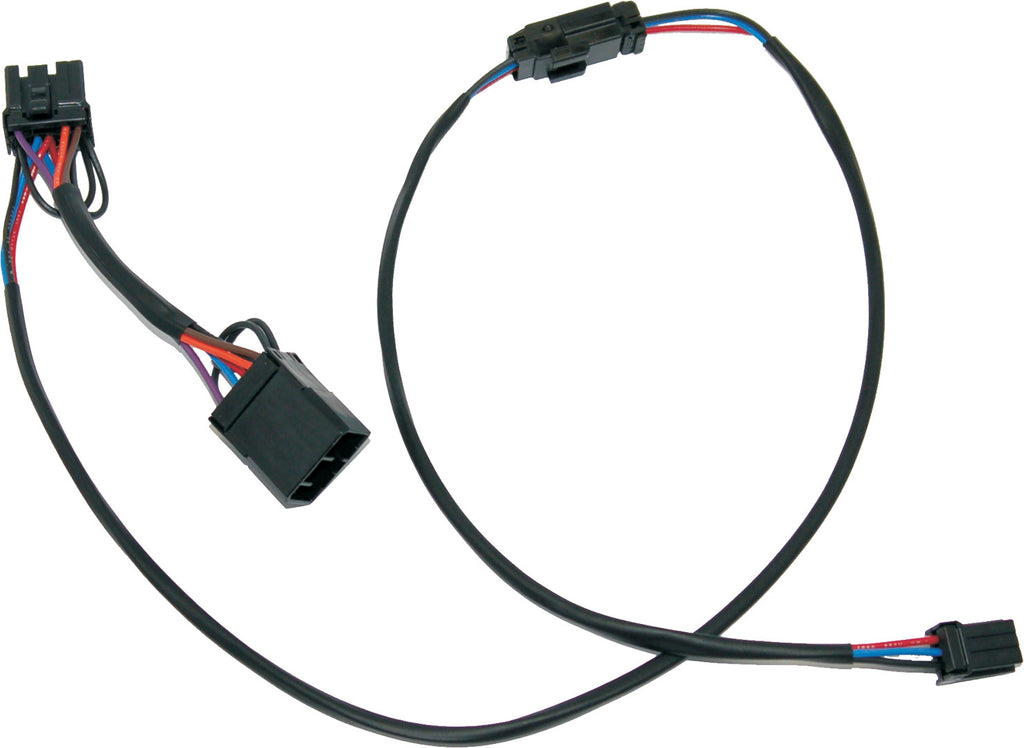 Plug-N-Play Tourpack Wiring Harness