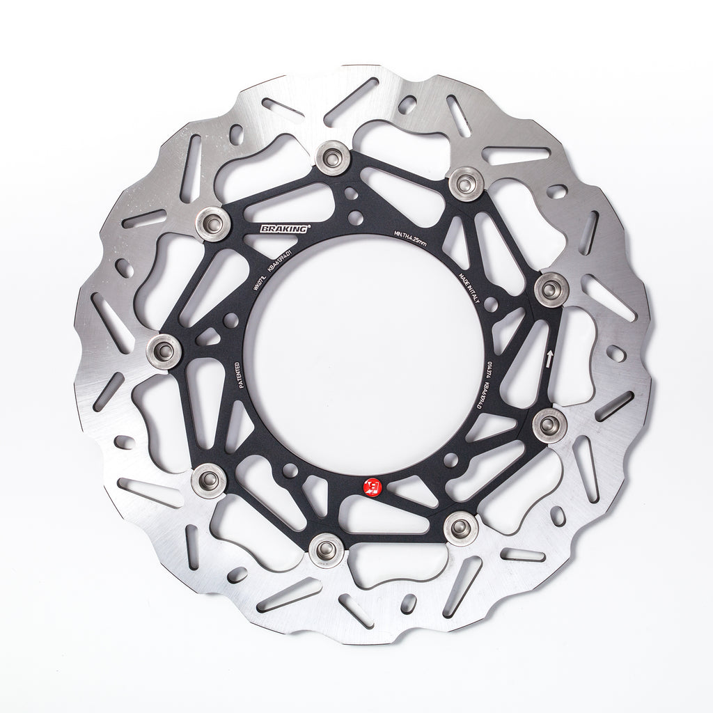 SK2 Directional Rotors