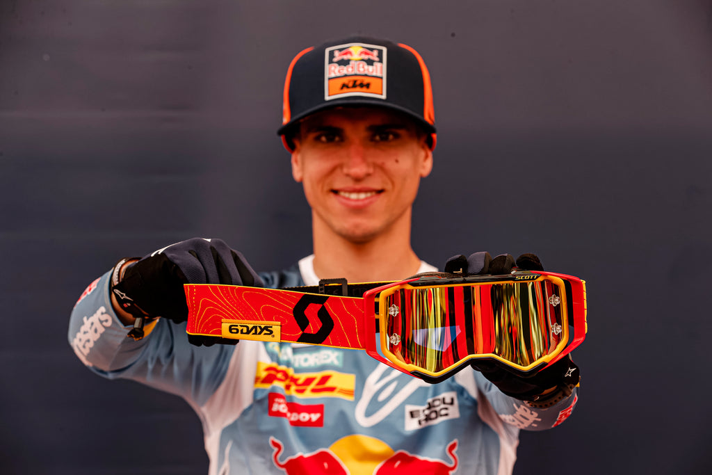 Prospect LE 6-Days Goggle Spain