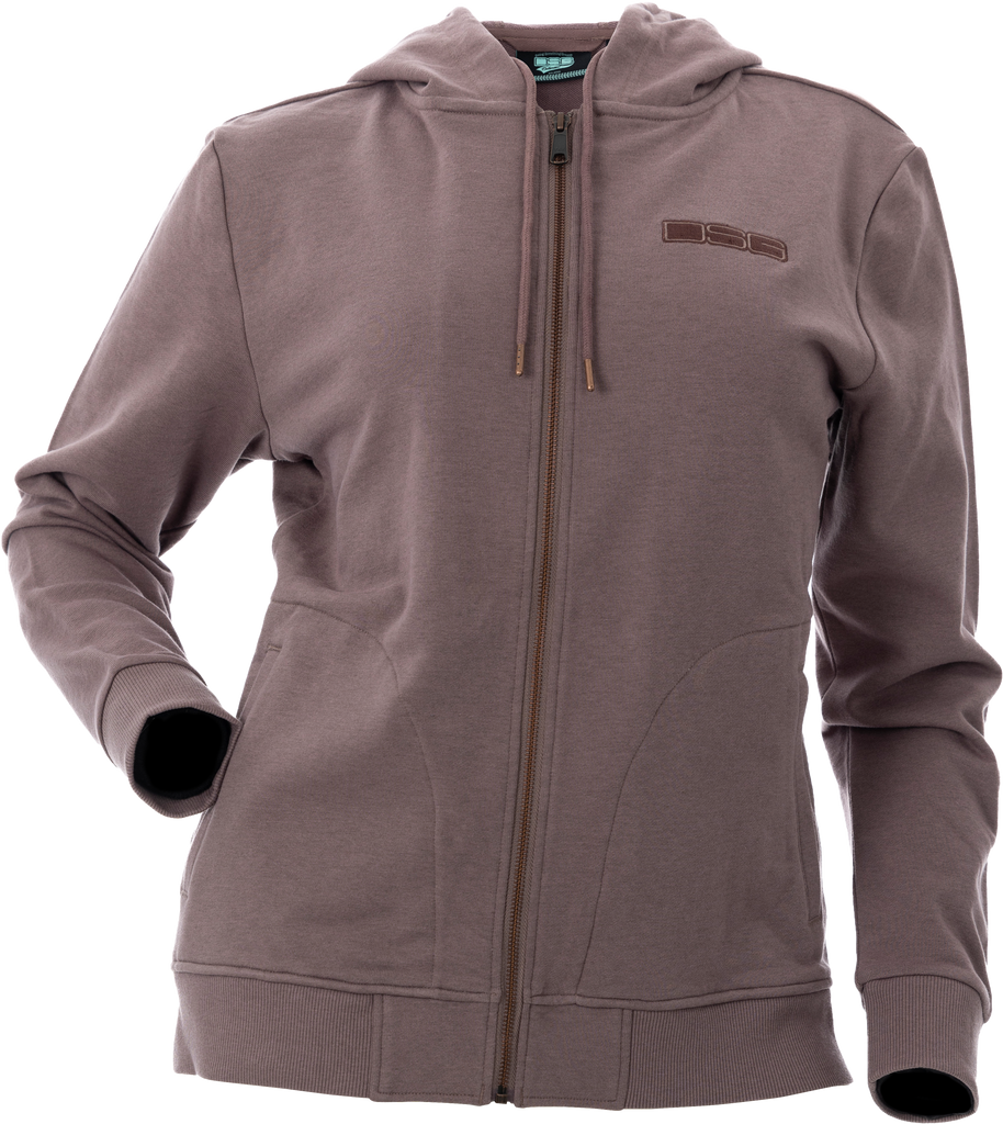 Neve Zip Up Hoodie