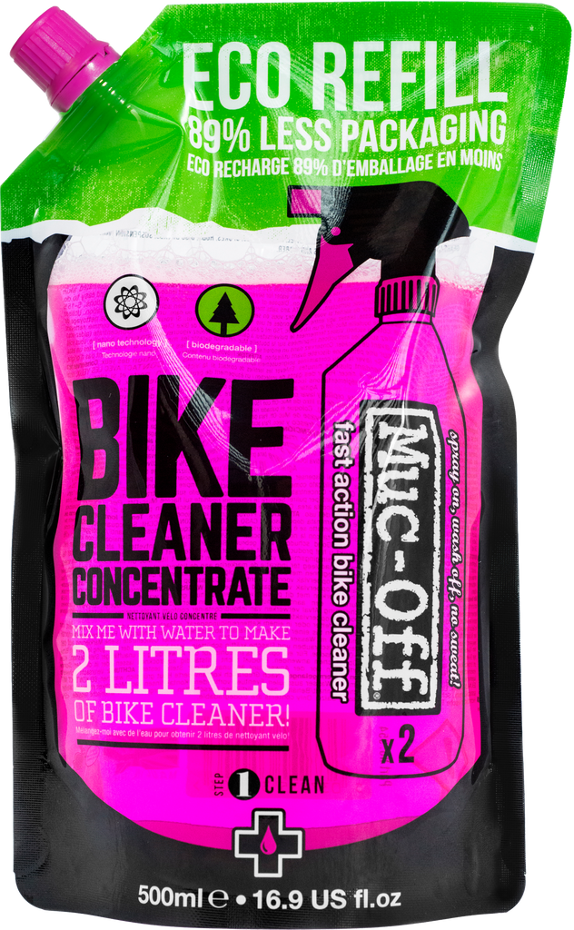 Nano Gel Cleaner