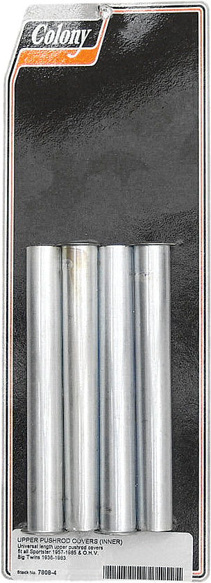 Upper Inner Pushrod Cover