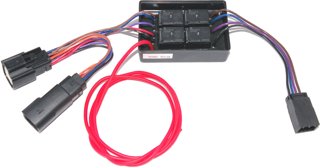Namz Trailer Isolators