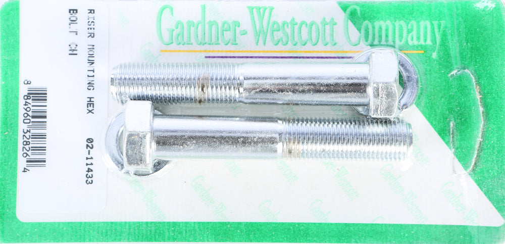 Riser Bolts