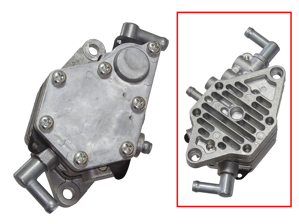 SPORT-PARTS INC. FUEL BALL