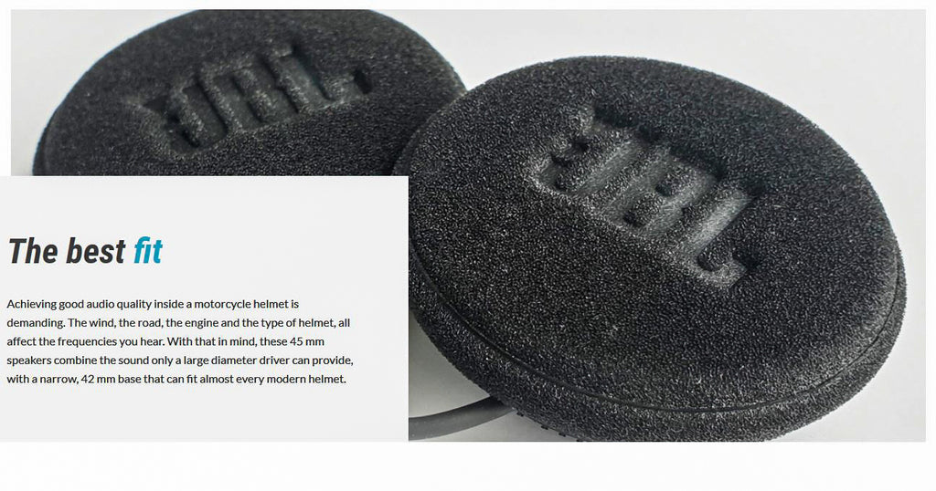 JBL Audio Set