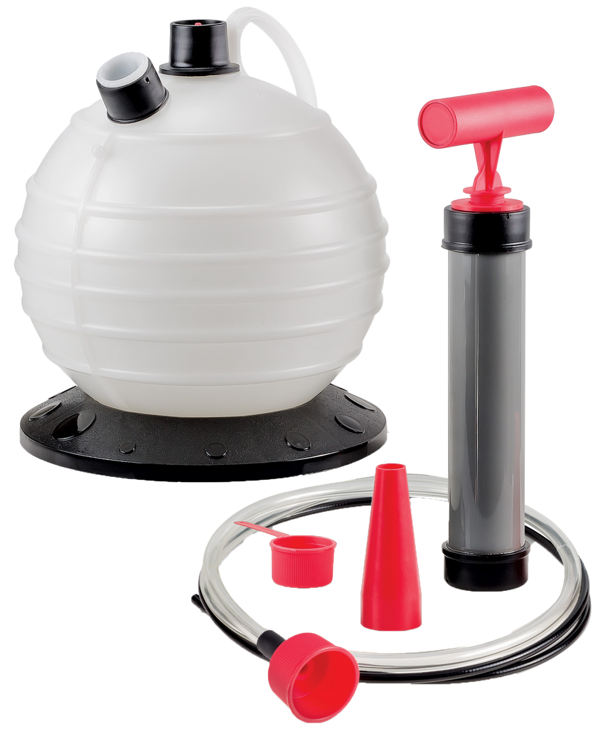 Fluid Extractor