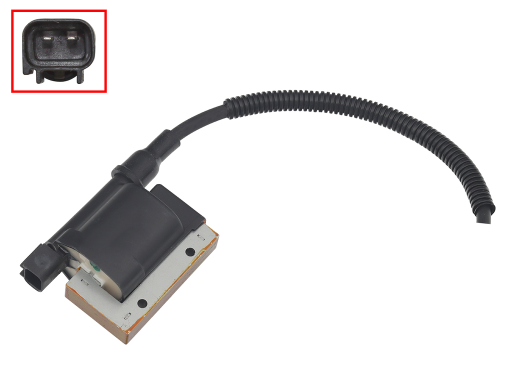 SPORT-PARTS INC. COIL EXTERNAL