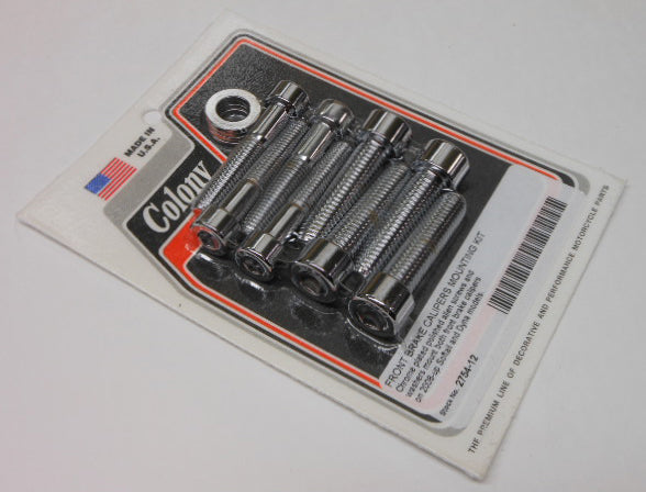 Caliper Mount Kit