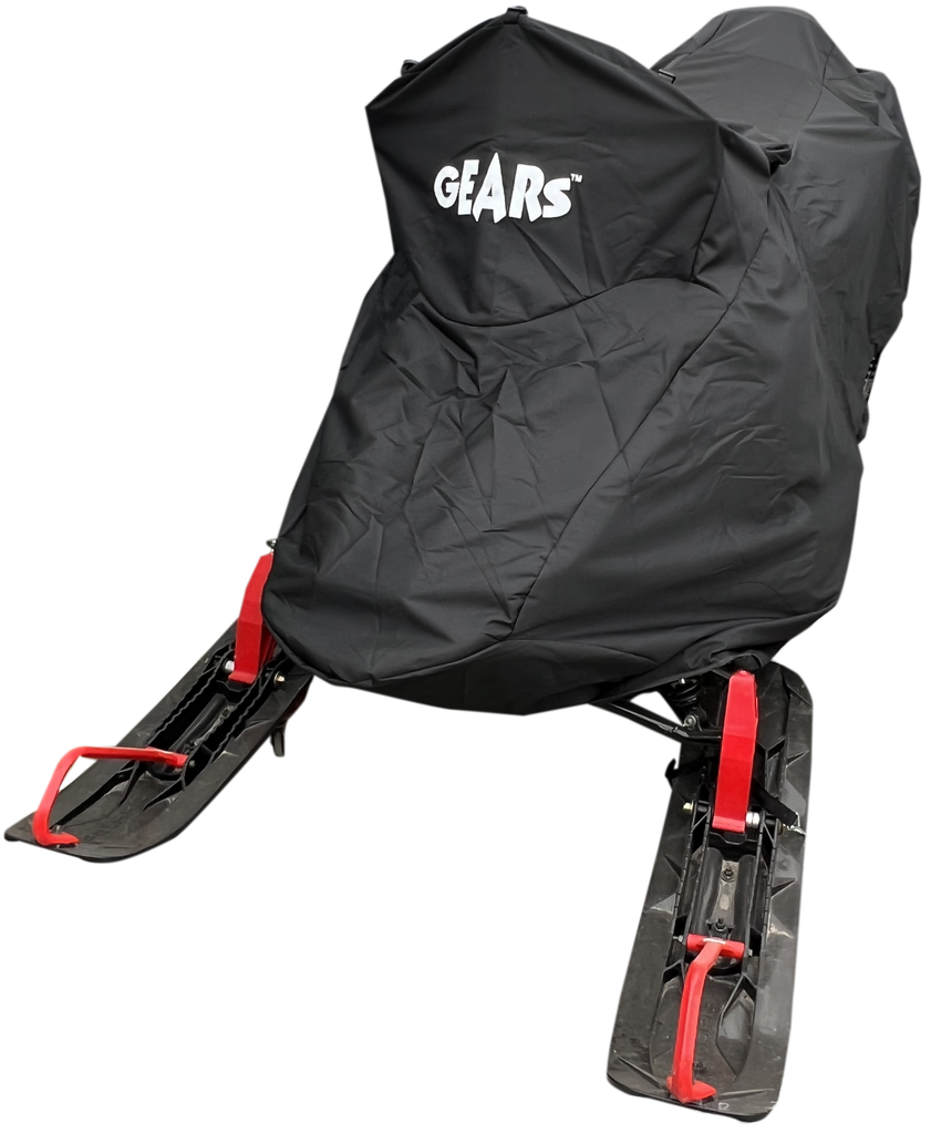 Trailerable Storage Cover
