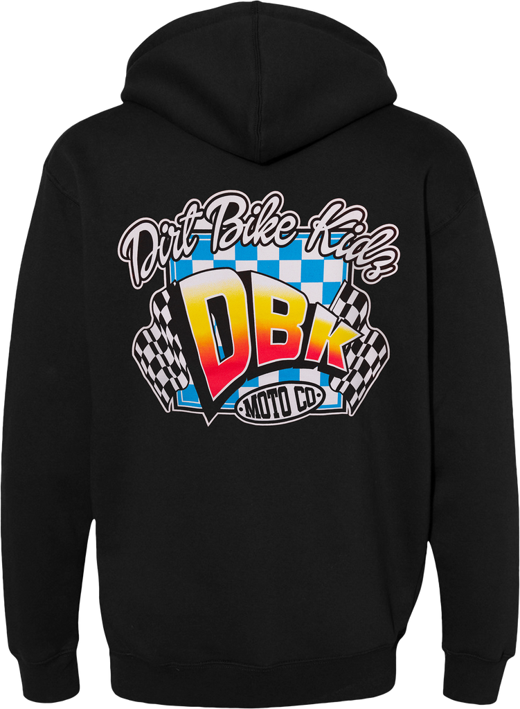 Clean Win Hoodie