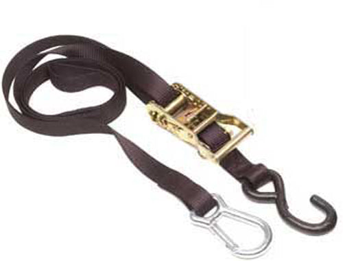 Ratchet Tie-Downs