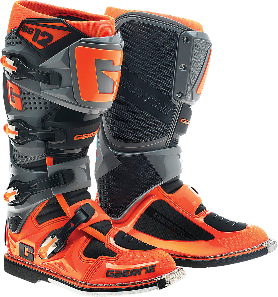 SG-12 Boots