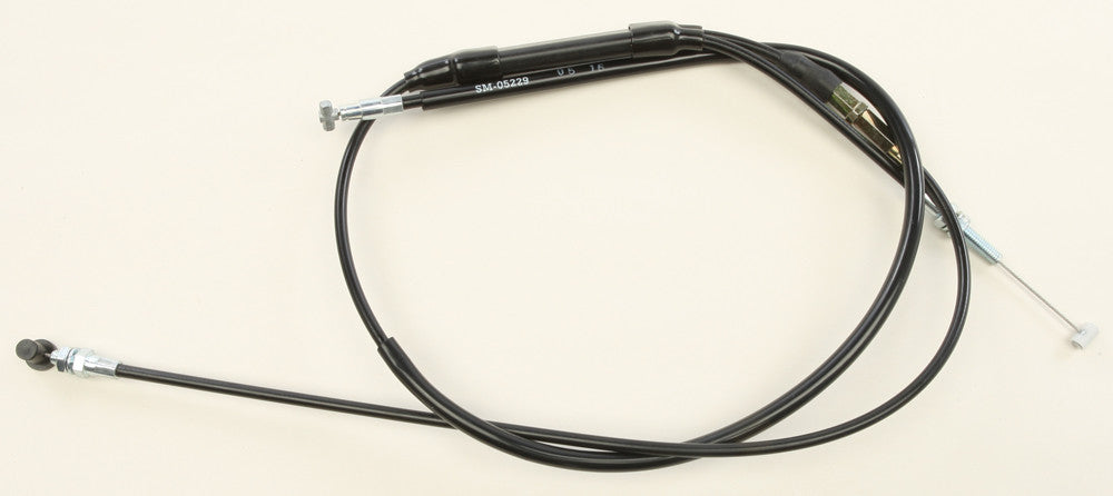 SPORT-PARTS INC. THROT LVR W/WARMER