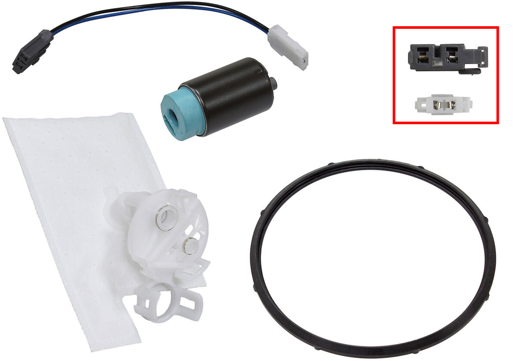 SPORT-PARTS INC. ELECTRIC FUEL PUMP