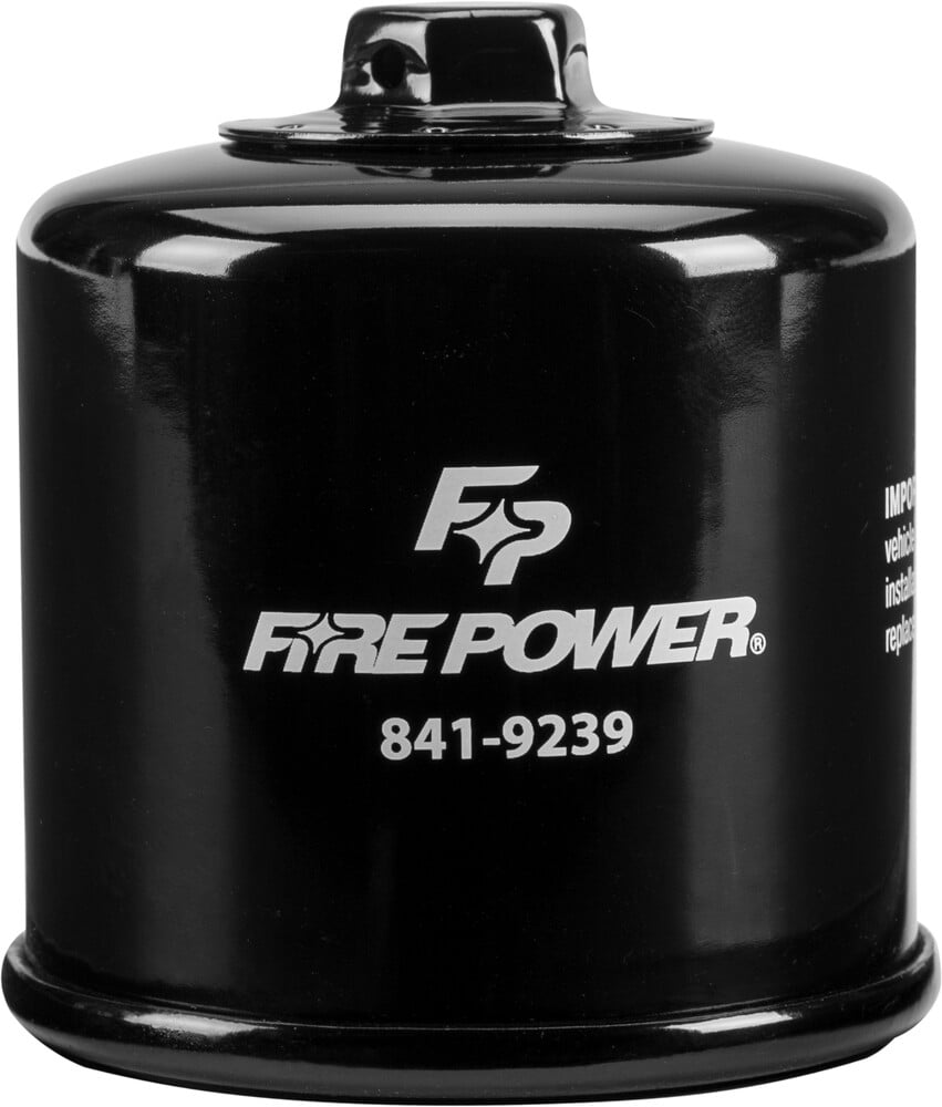Fire Power Oil Filter
