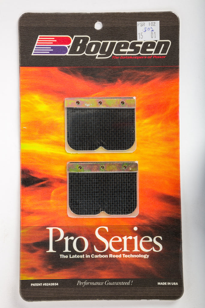 Boyesen MOTORCYCLE PRO REEDS