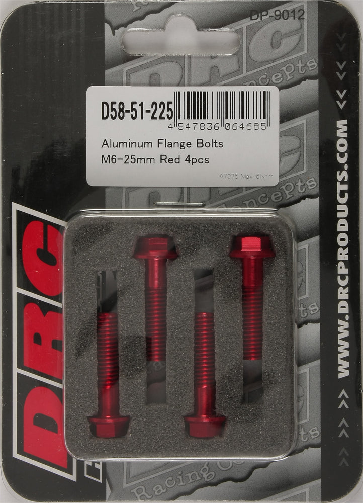 Aluminum Flange Bolt