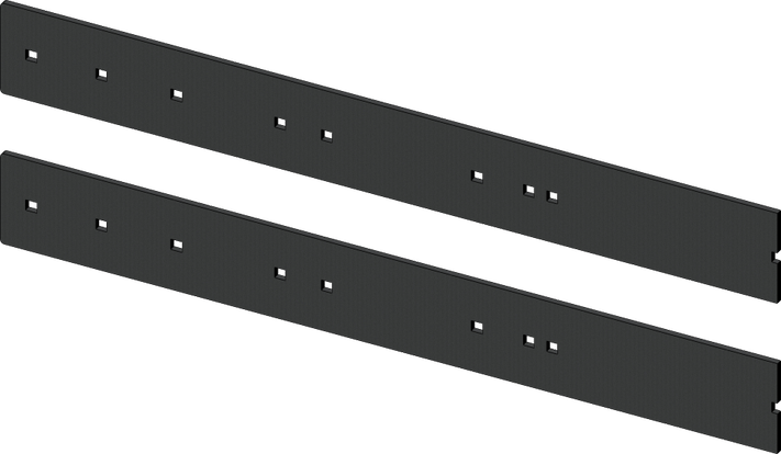 Plow Wear Bar