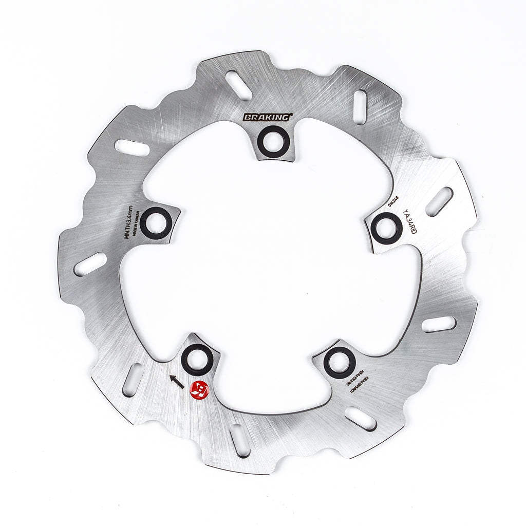 Stainless Steel Racing Rotor