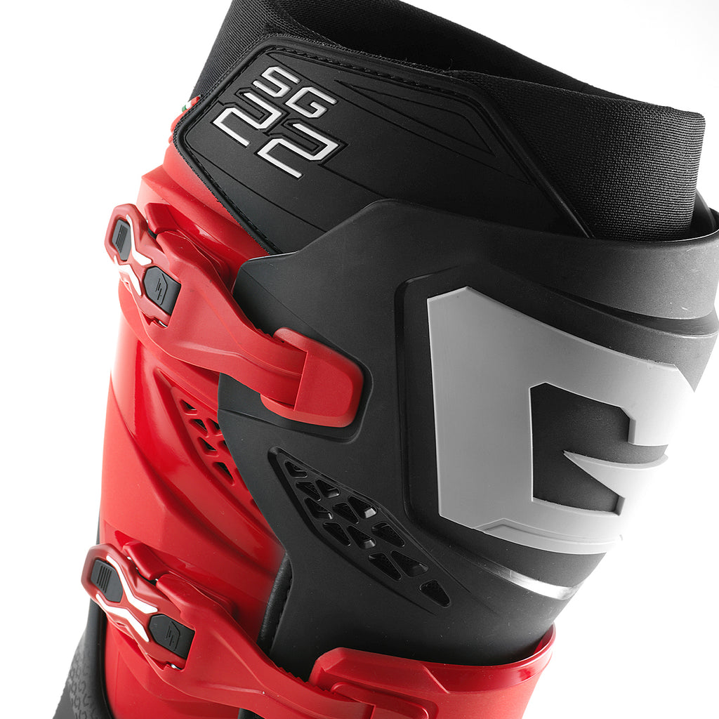 FA25 SG-22 Gore-Tek Boots