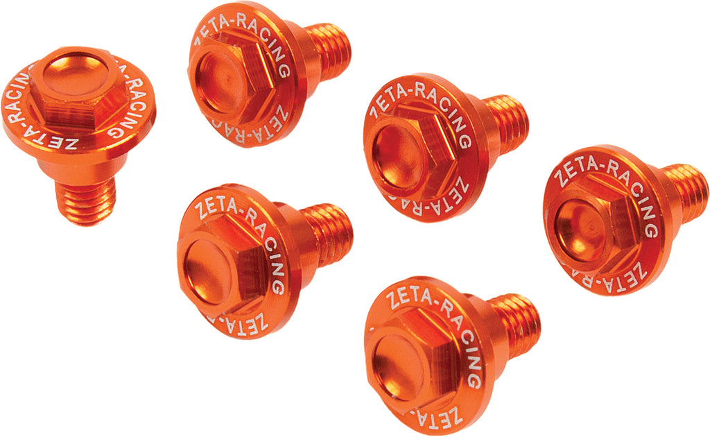 Fork Guard Bolt