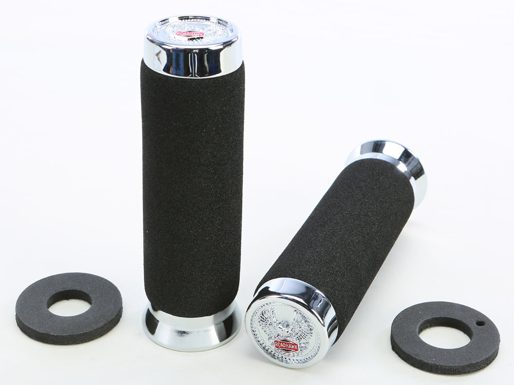 Roadhawk Foam Grips