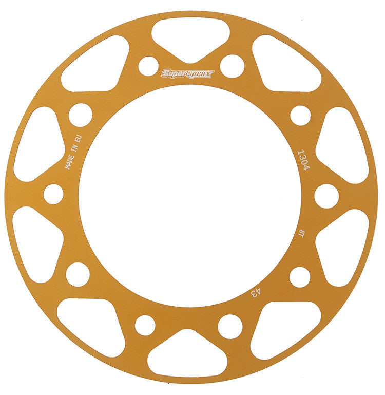 Supersprox REAR EDGE SPRKT COLOR DISK ALU