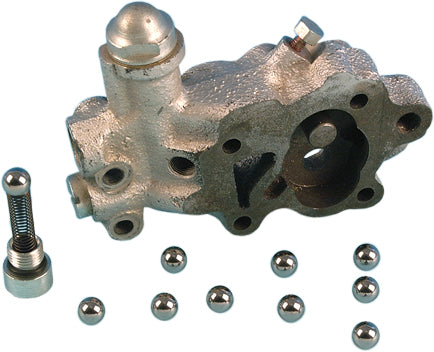 Panhead/Shovelhead Oil/Oil Pump Gasket