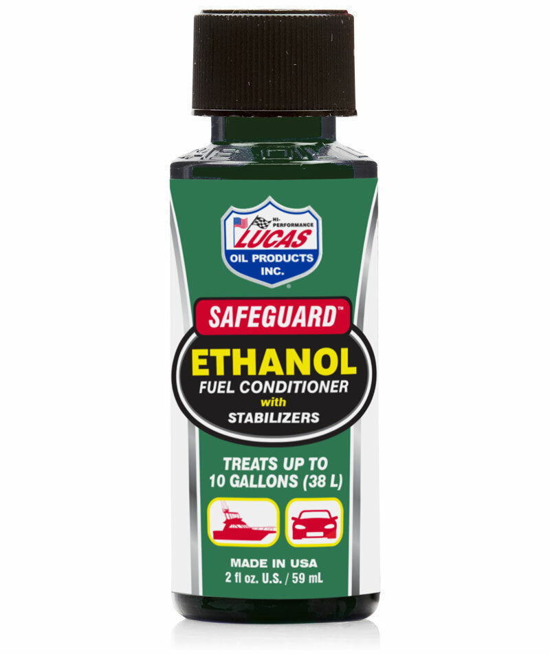 Ethanol Fuel Conditioner