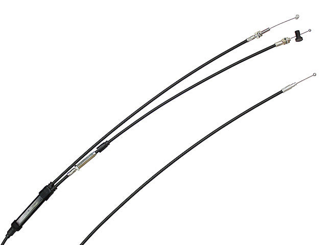 SPORT-PARTS INC. THROT LVR W/WARMER