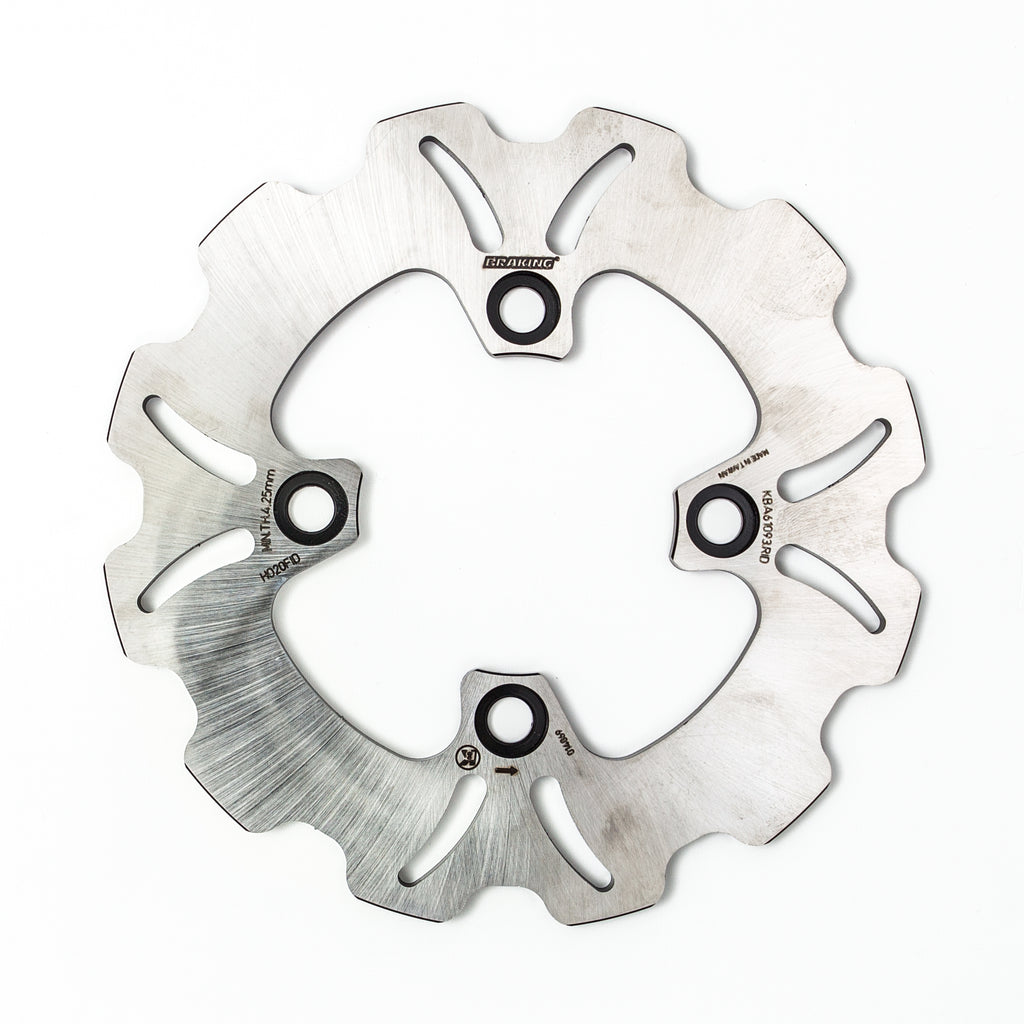 Stainless Steel Racing Rotor