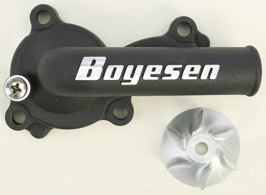 Boyesen WATERPUMP COVER & IMPELLER KIT
