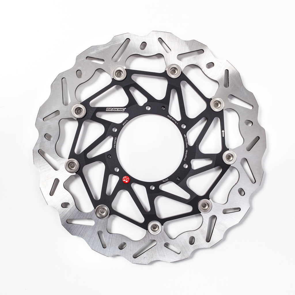 SK2 Directional Rotors
