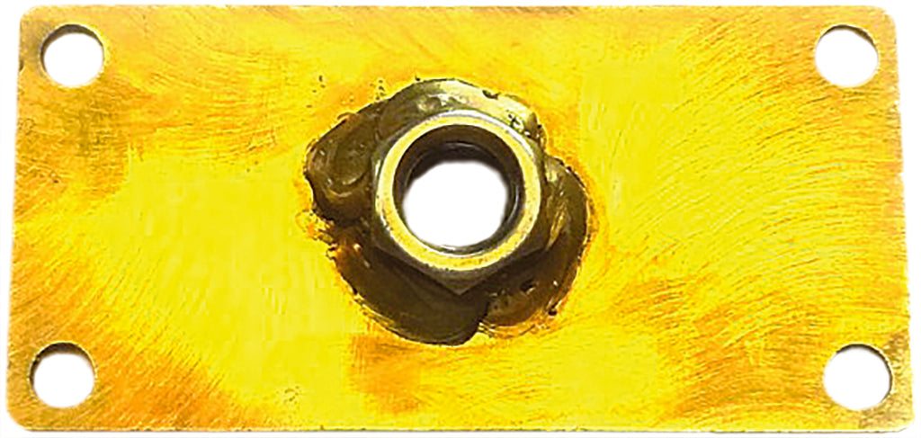 Trailer Crank Plate