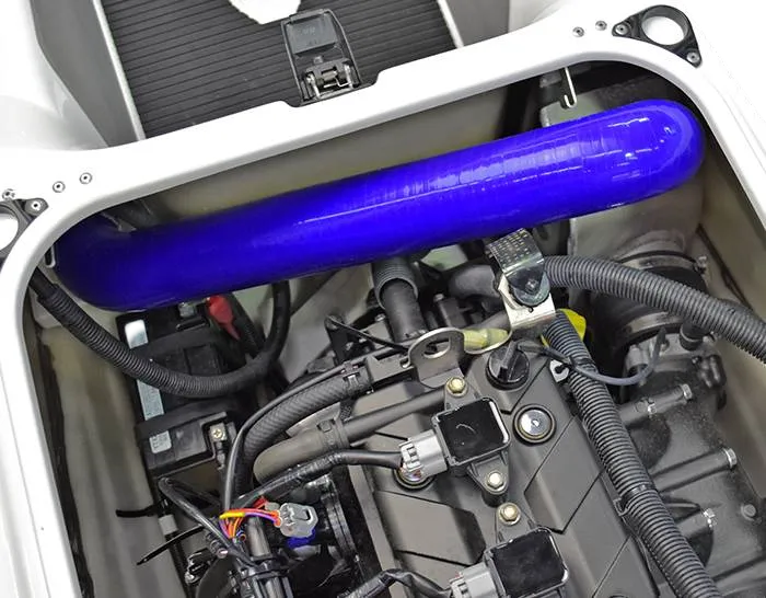 RIVA SUPER JET FREE FLOW EXHAUST KIT