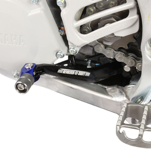 Revolver Tip Shift Lever