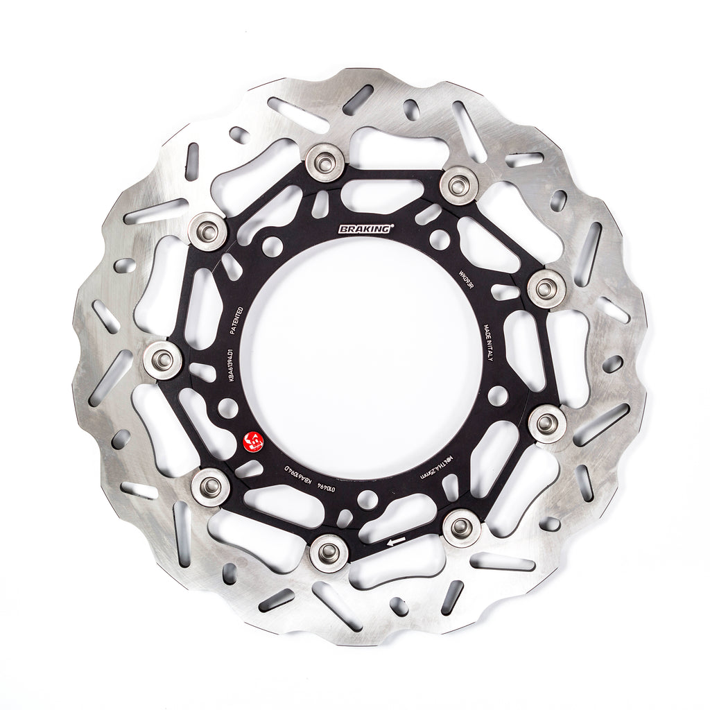 SK2 Directional Rotors
