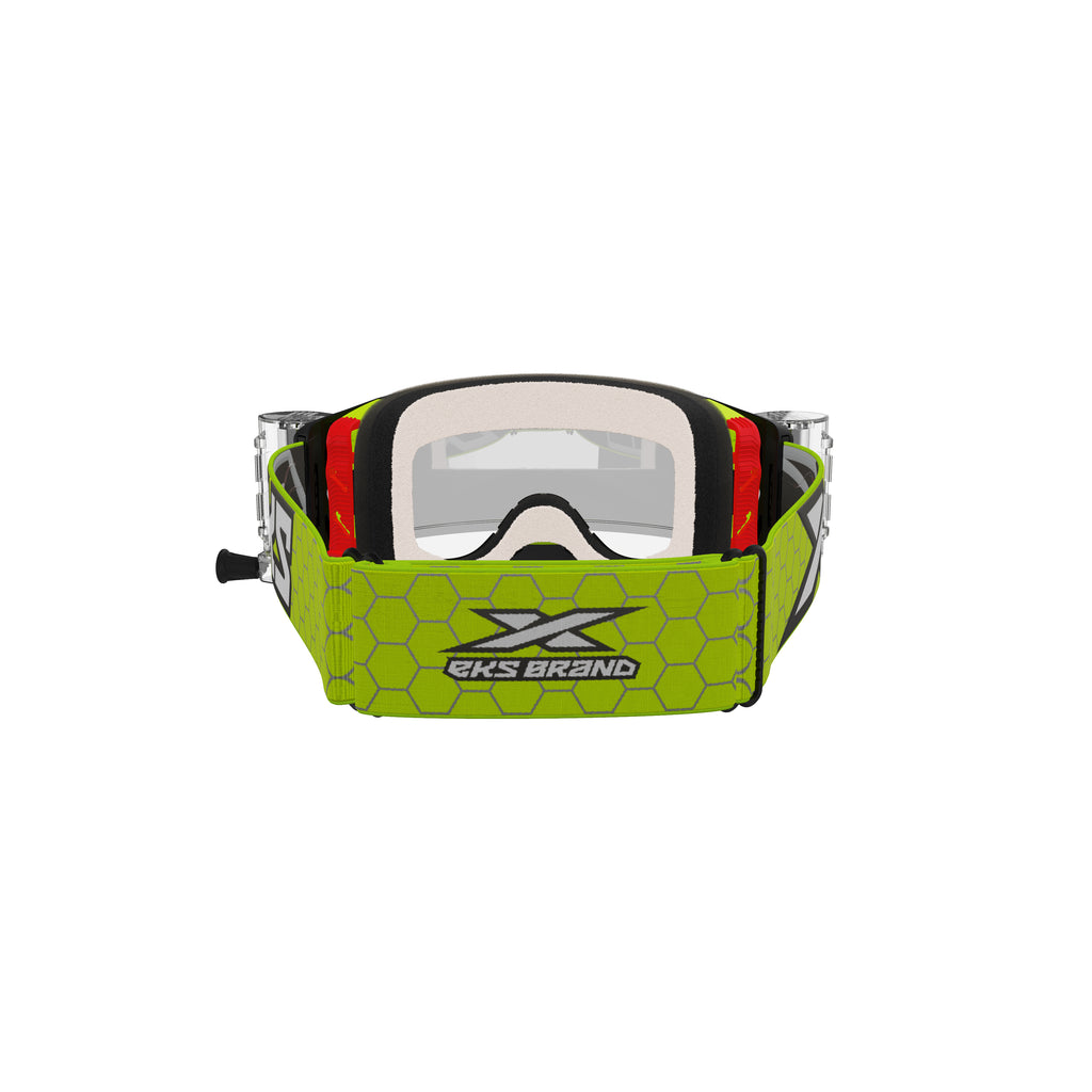 Lucid Goggle Race Pack