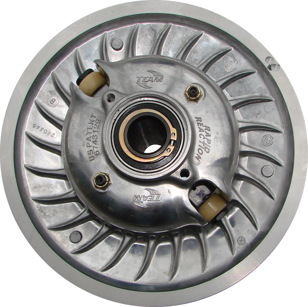 Team Tied Secondary Clutch
