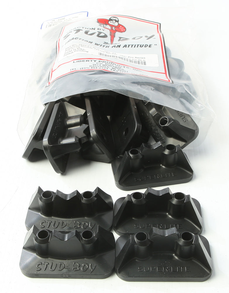Super-Lite Pro Series Double Backers .75