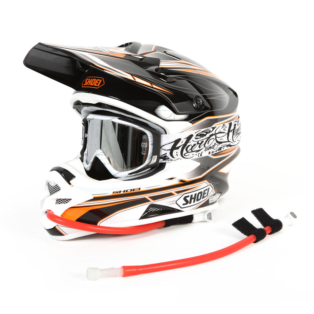 USWE Helmet Hands-Free Drink Tube Kit