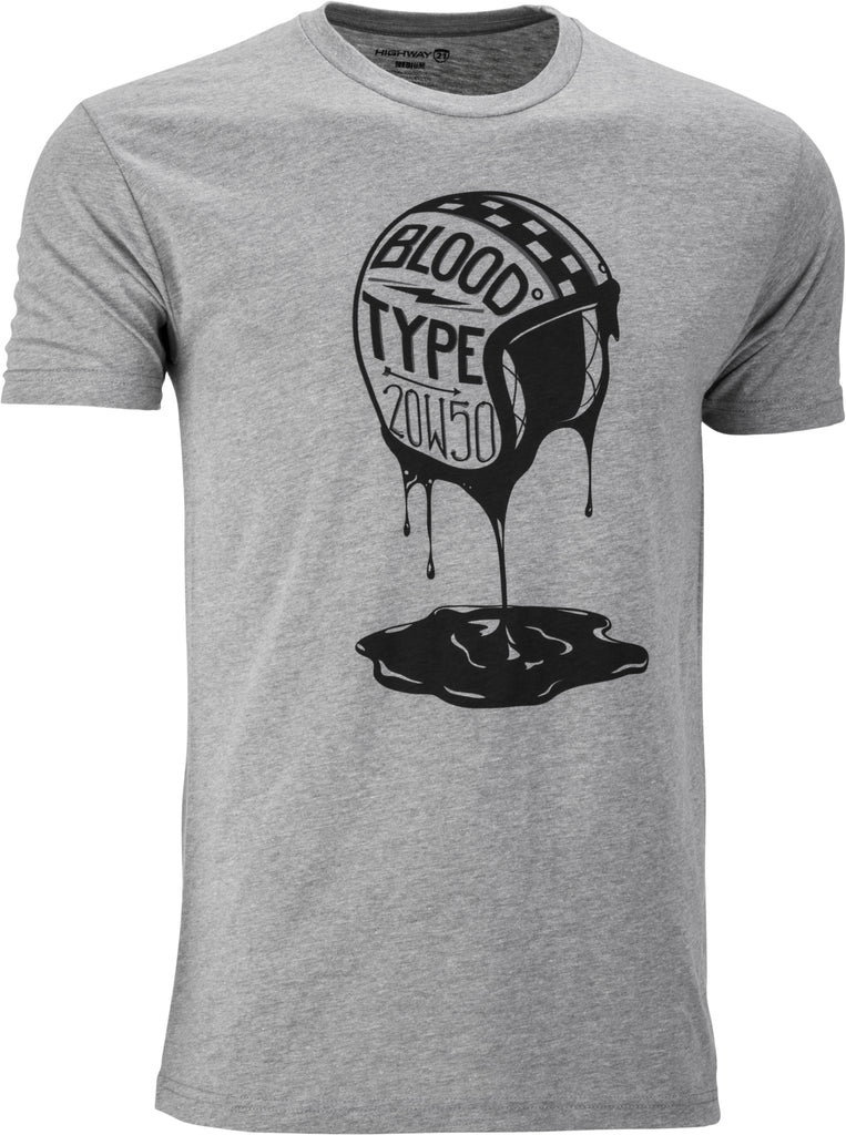 Blood Type Tee