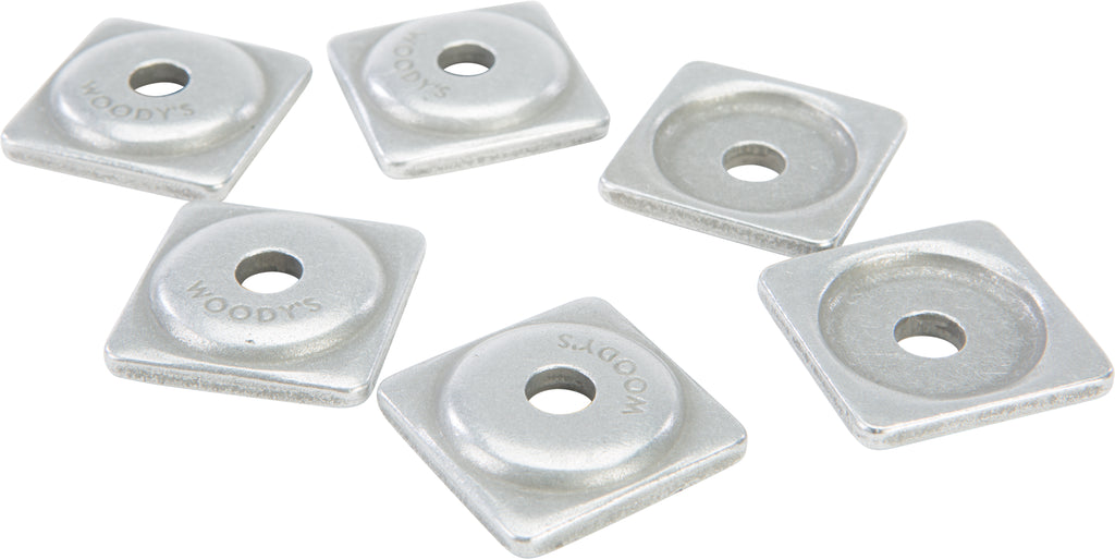 Woodys Digger Support Plates