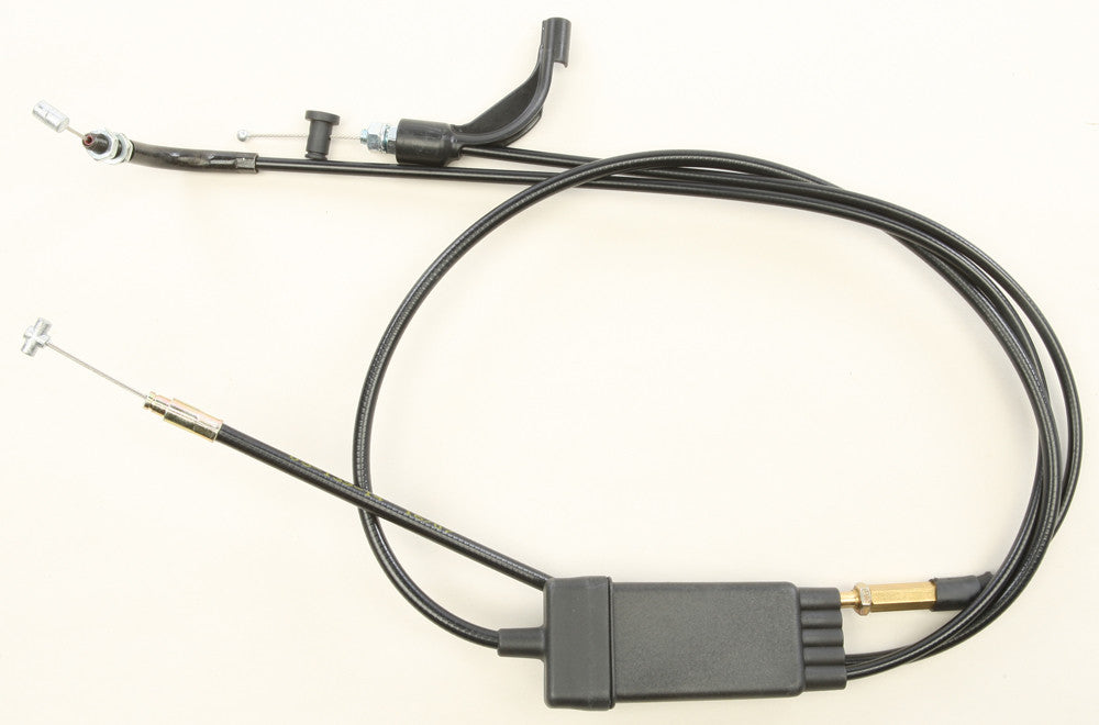SPORT-PARTS INC. THROT LVR W/WARMER