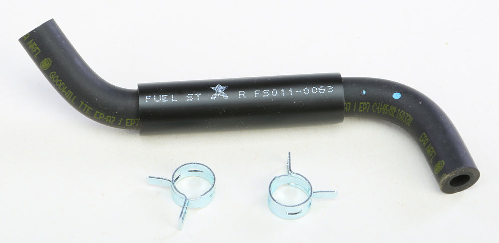 Fuel Hose and Clamp Kit
