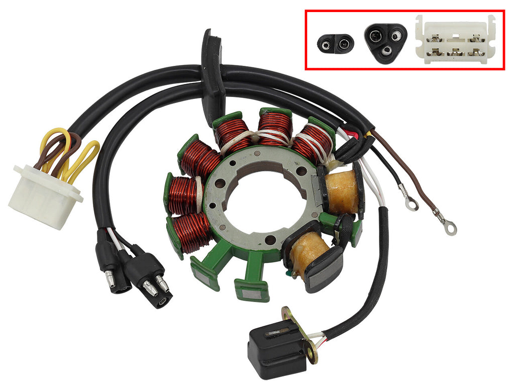 SPORT-PARTS INC. STARTER CUP S-D E-TEC