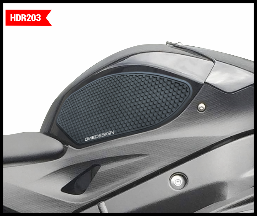 HDR Tank Side Pad