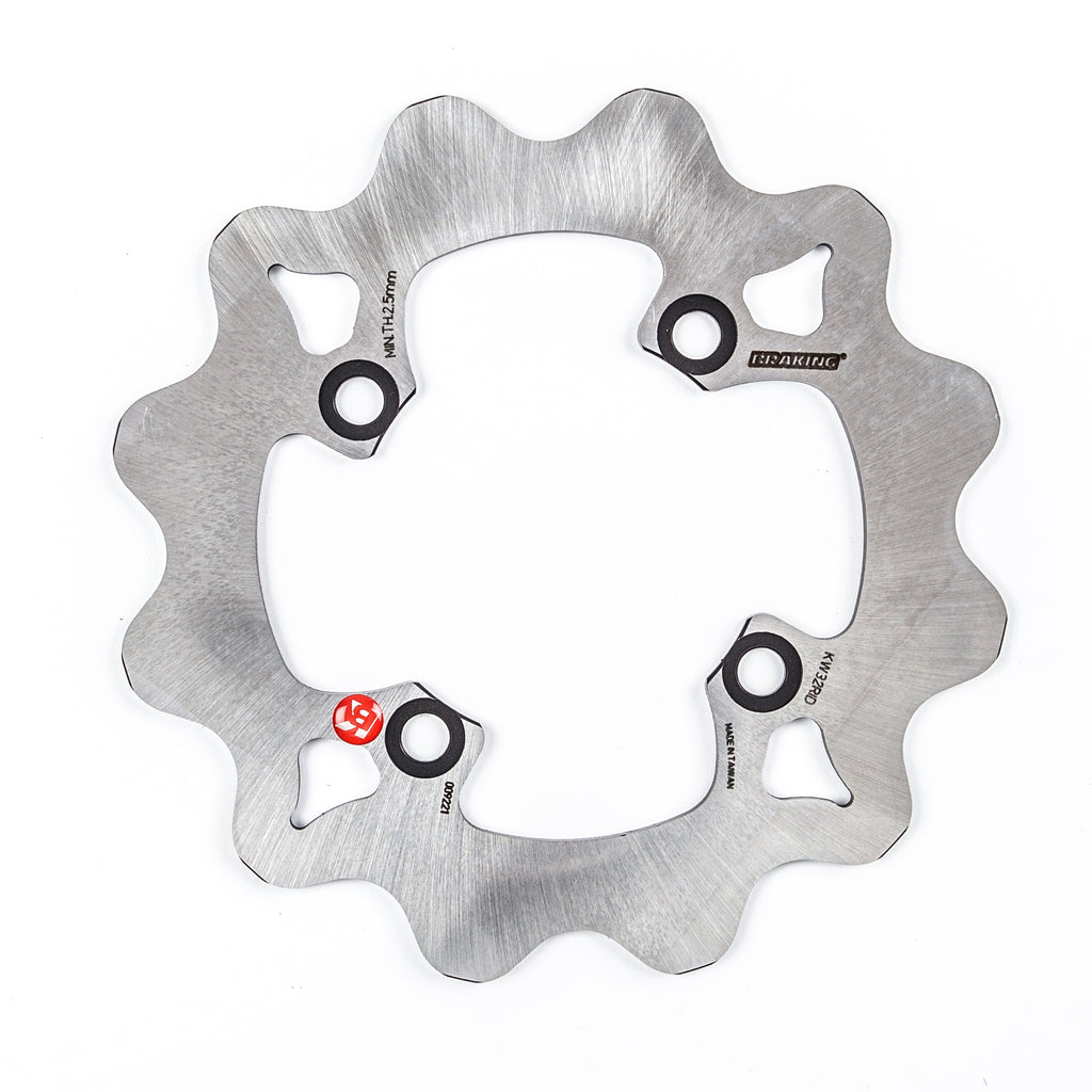Fixed Rotor