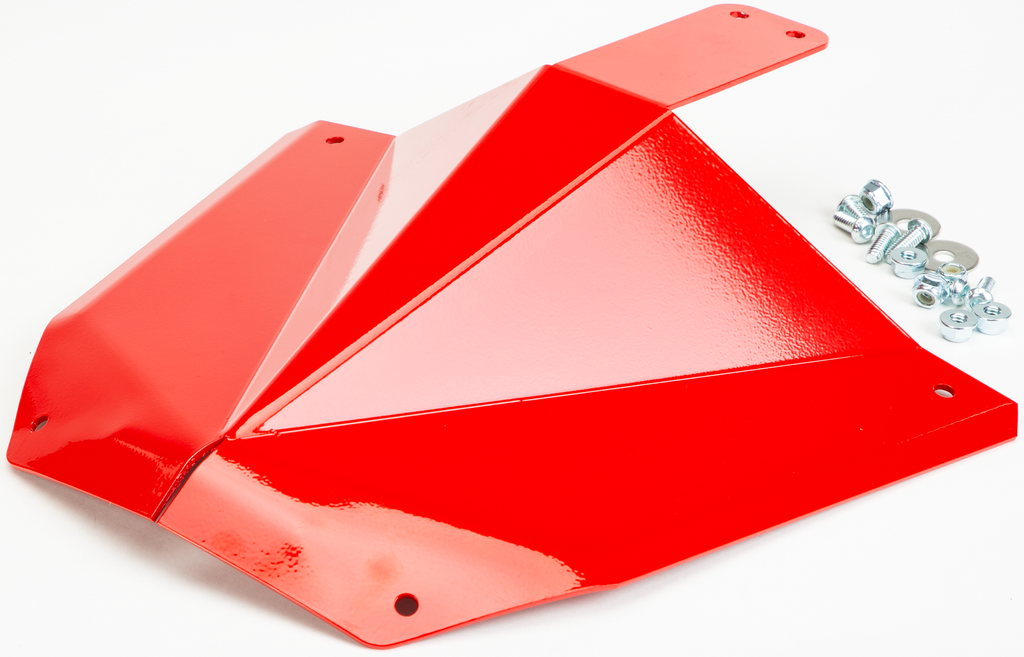 Front Bumper Skid Plate